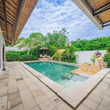 Bali Sunyi Villas Jimbaran Exterior foto
