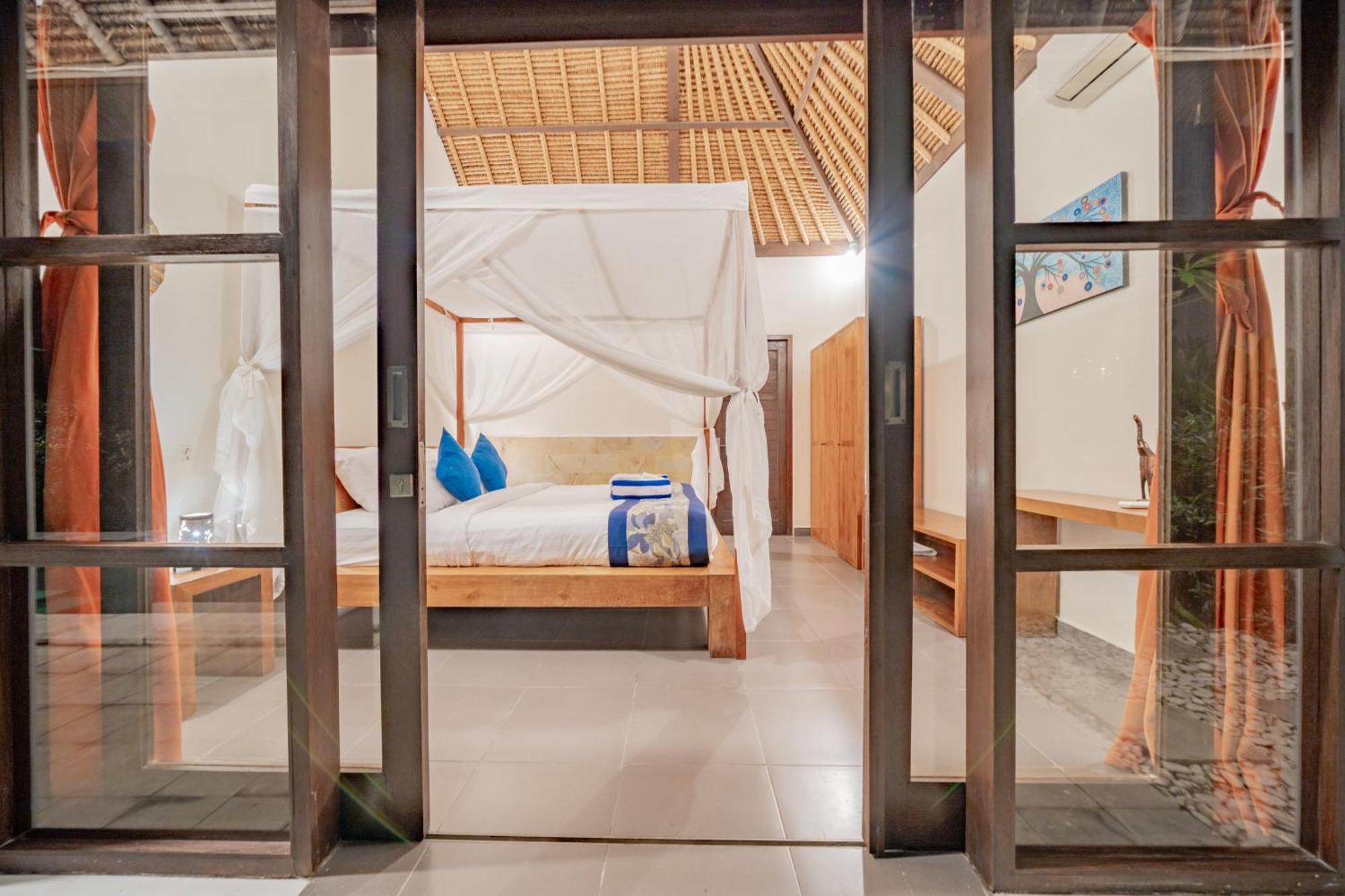 Bali Sunyi Villas Jimbaran Exterior foto