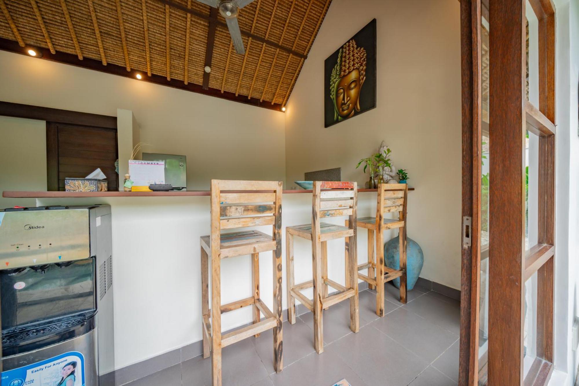Bali Sunyi Villas Jimbaran Exterior foto