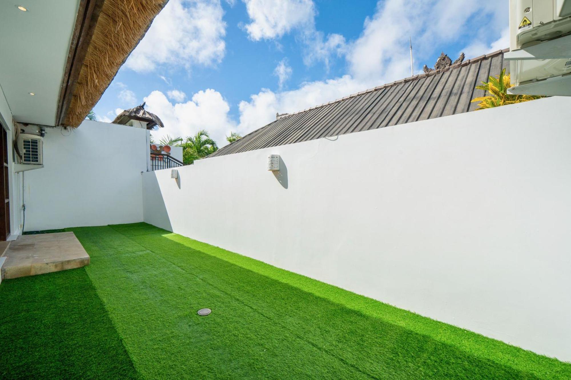 Bali Sunyi Villas Jimbaran Exterior foto