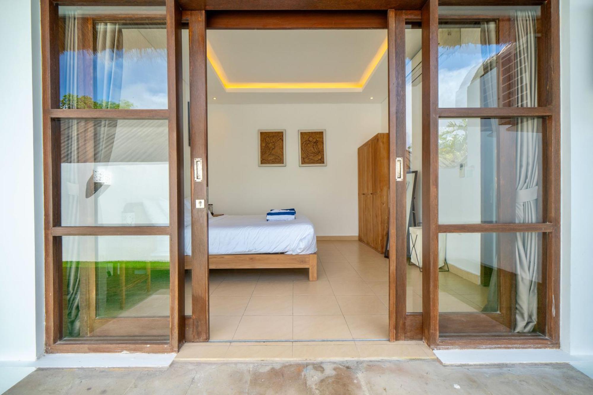 Bali Sunyi Villas Jimbaran Exterior foto